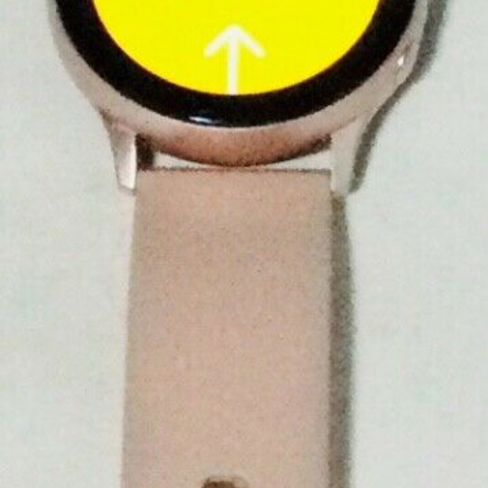 OEM Samsung Galaxy Watch Active 2 SM-R830 40mm Aluminum Case Pink Gold